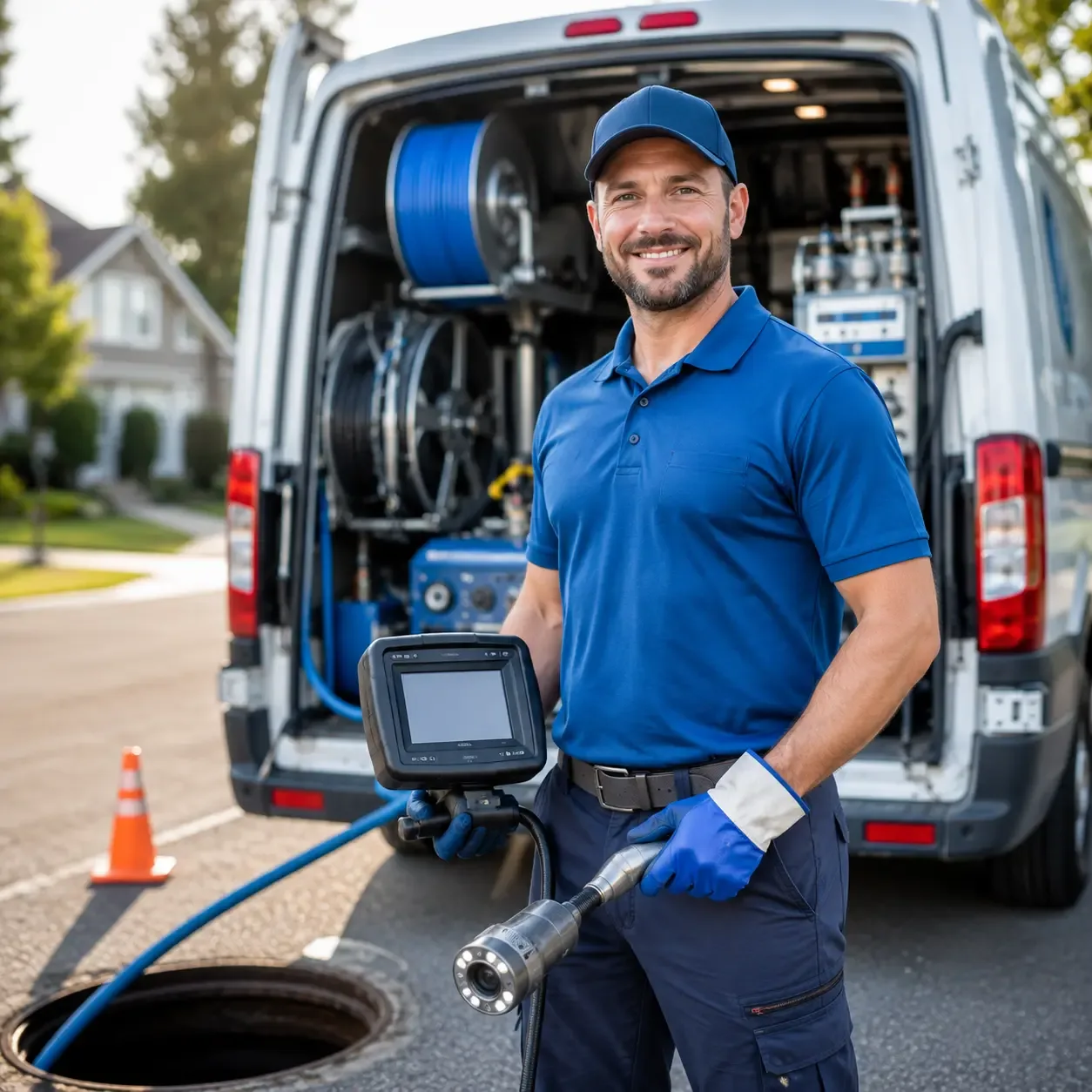 Local Pipe Relining specialists in Chocowinity, NC