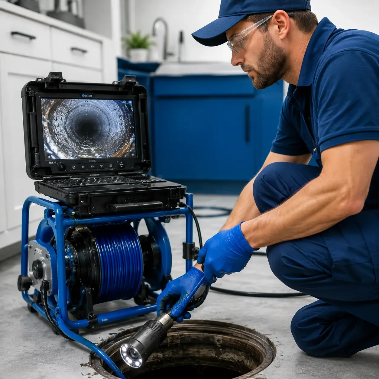 Pipe Relining professionals serving Chocowinity, NC